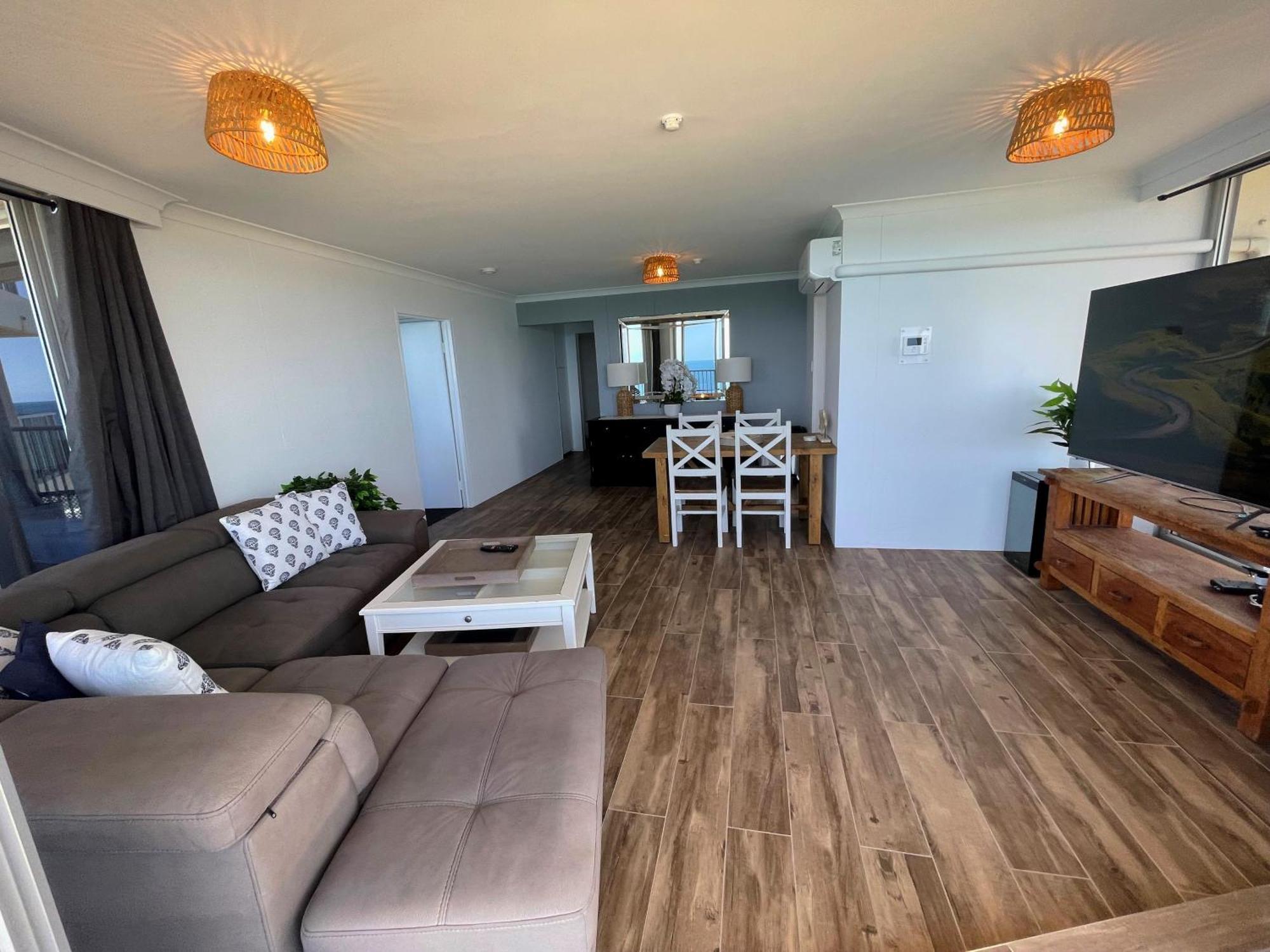 Absolutely Stunning! On The Beach !!! Gold Coast Bagian luar foto