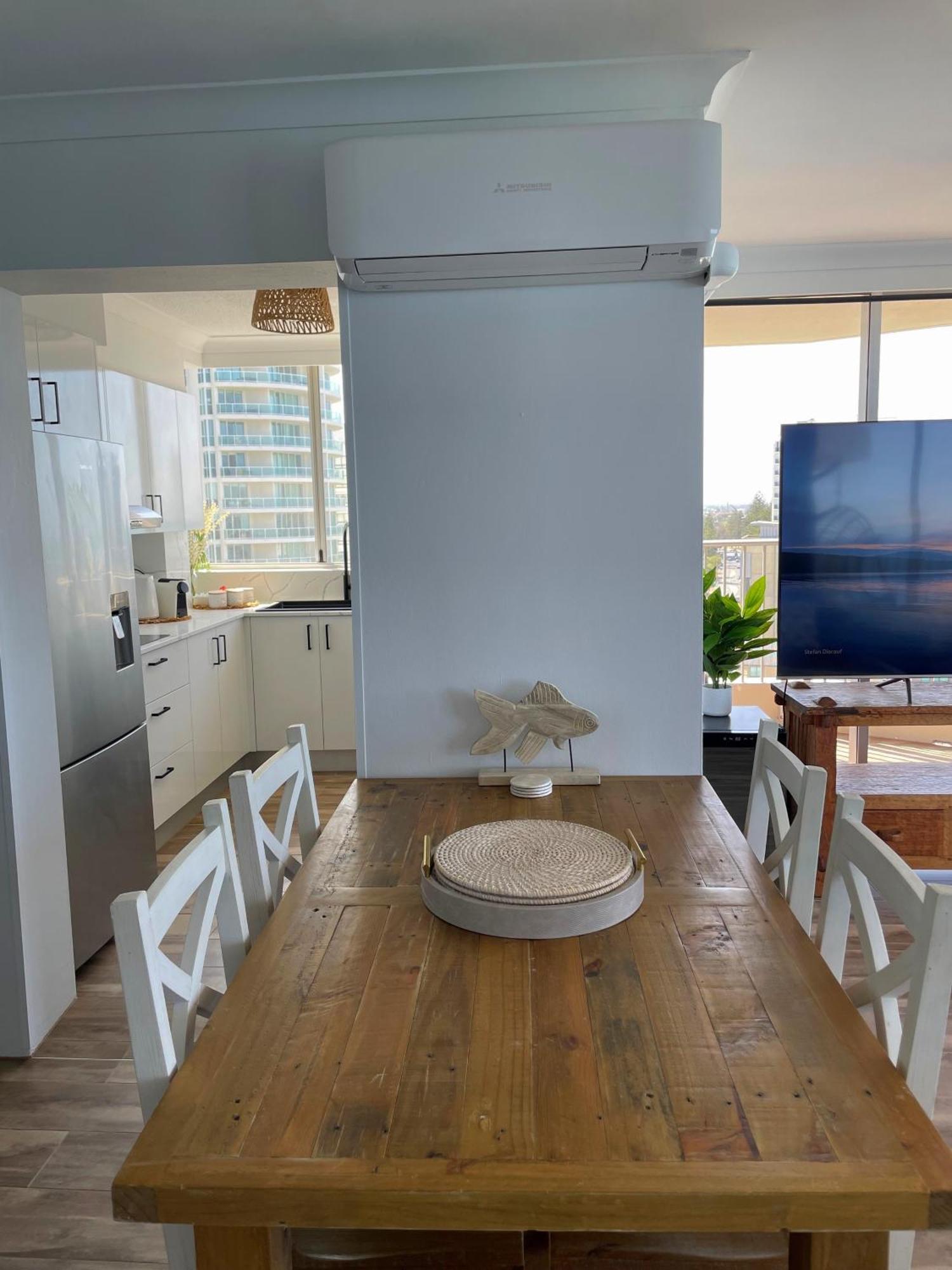 Absolutely Stunning! On The Beach !!! Gold Coast Bagian luar foto